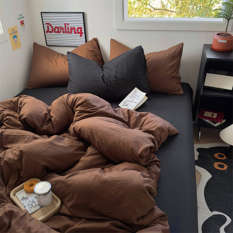 Cozy Luxe Bedding Set