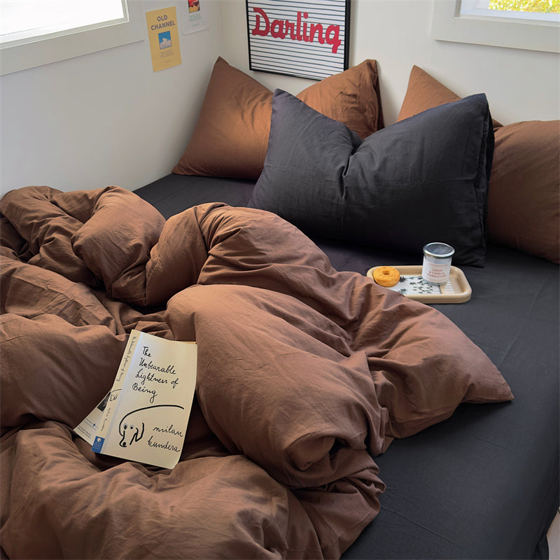 Cozy Luxe Bedding Set