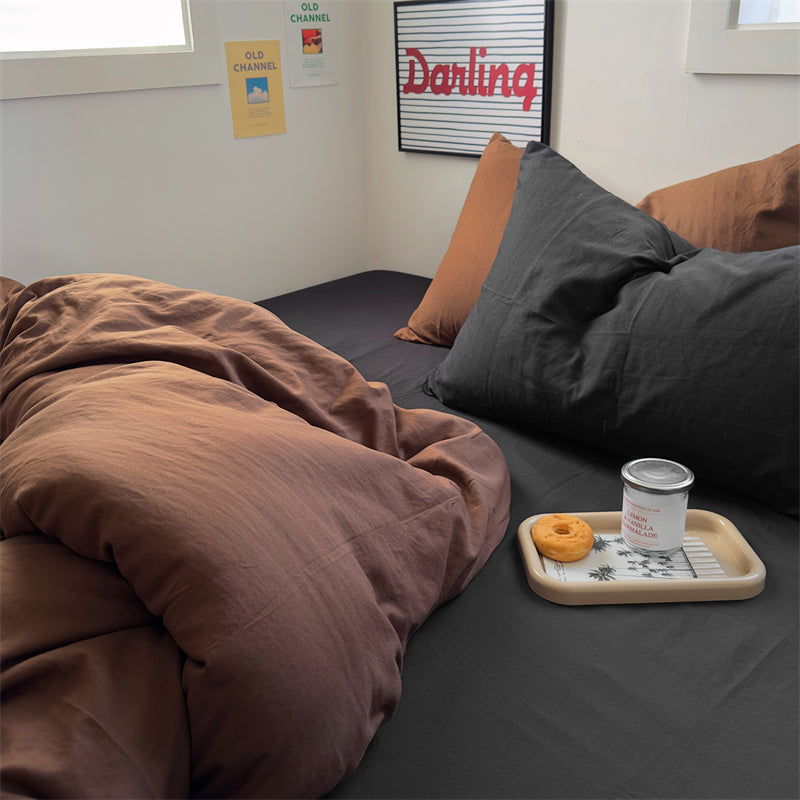 Cozy Luxe Bedding Set