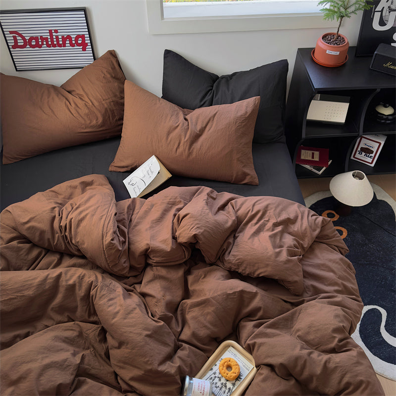 Cozy Luxe Bedding Set