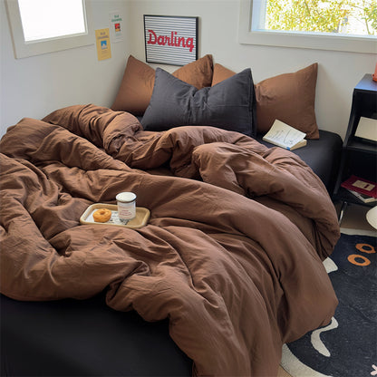 Cozy Luxe Bedding Set