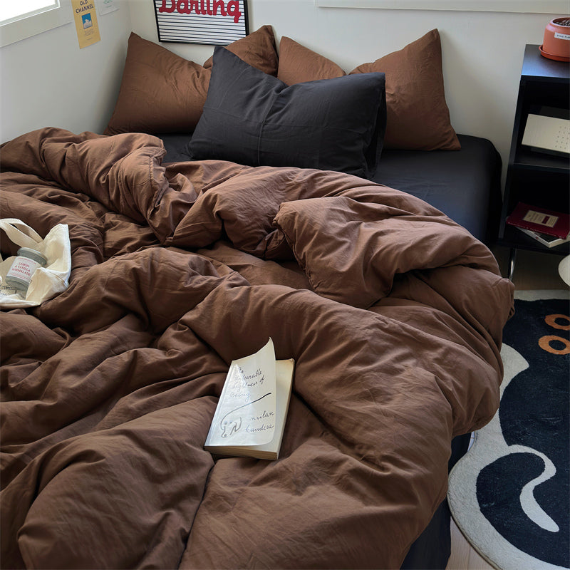 Cozy Luxe Bedding Set