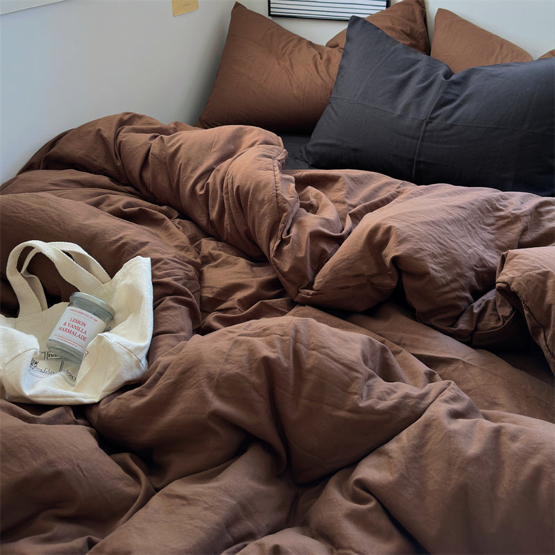 Cozy Luxe Bedding Set