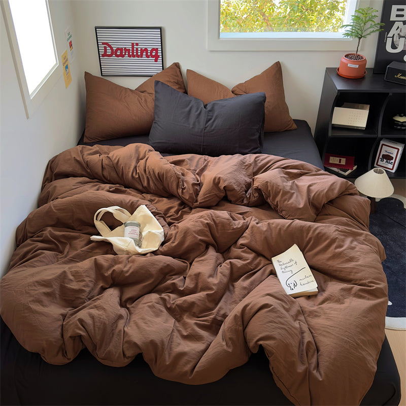 Cozy Luxe Bedding Set