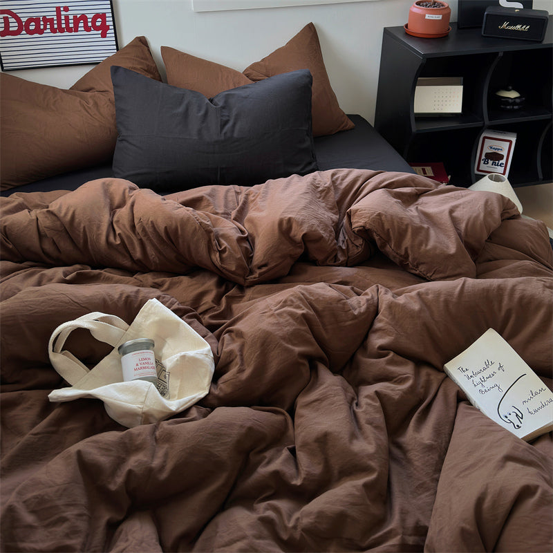 Cozy Luxe Bedding Set