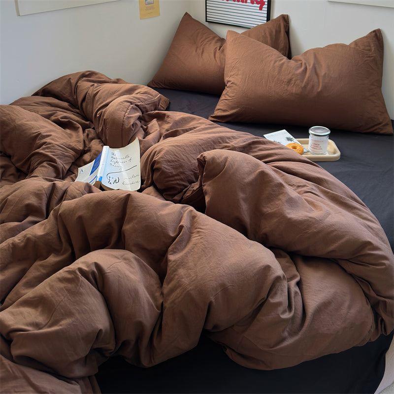 Cozy Luxe Bedding Set