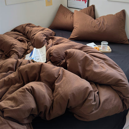 Cozy Luxe Bedding Set
