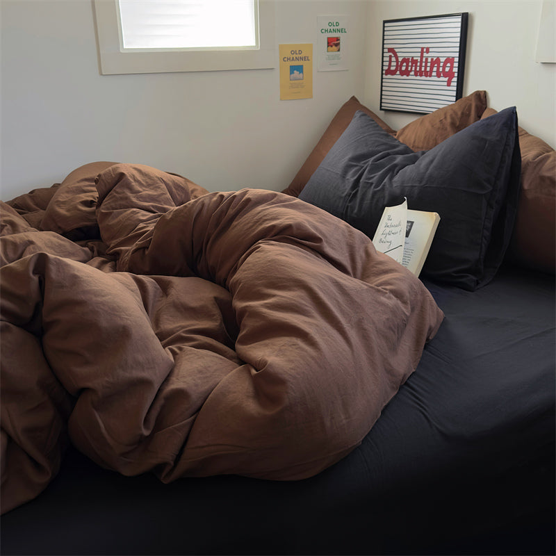 Cozy Luxe Bedding Set