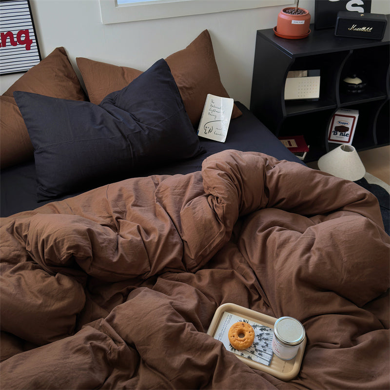 Cozy Luxe Bedding Set