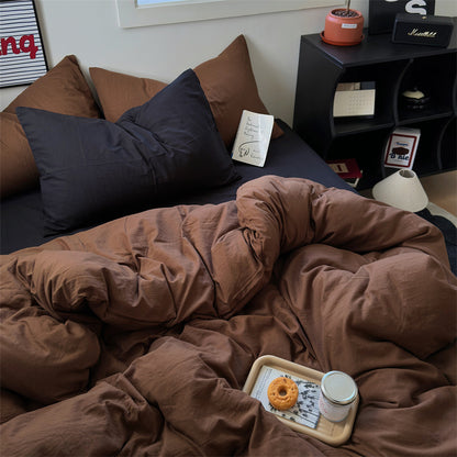 Cozy Luxe Bedding Set