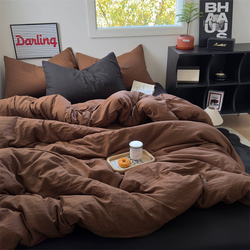 Cozy Luxe Bedding Set