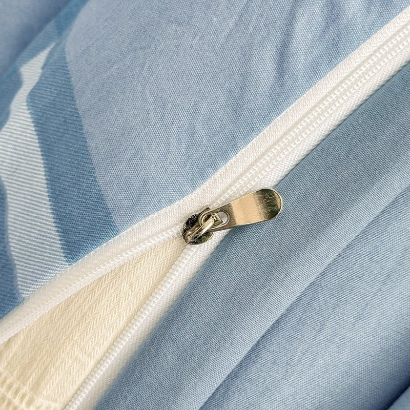Campus Check Plaid Bedding Collection - WhisperLinens