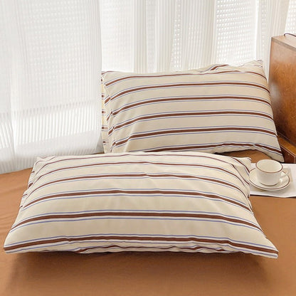 Classic Stripes Bedding Set - WhisperLinens