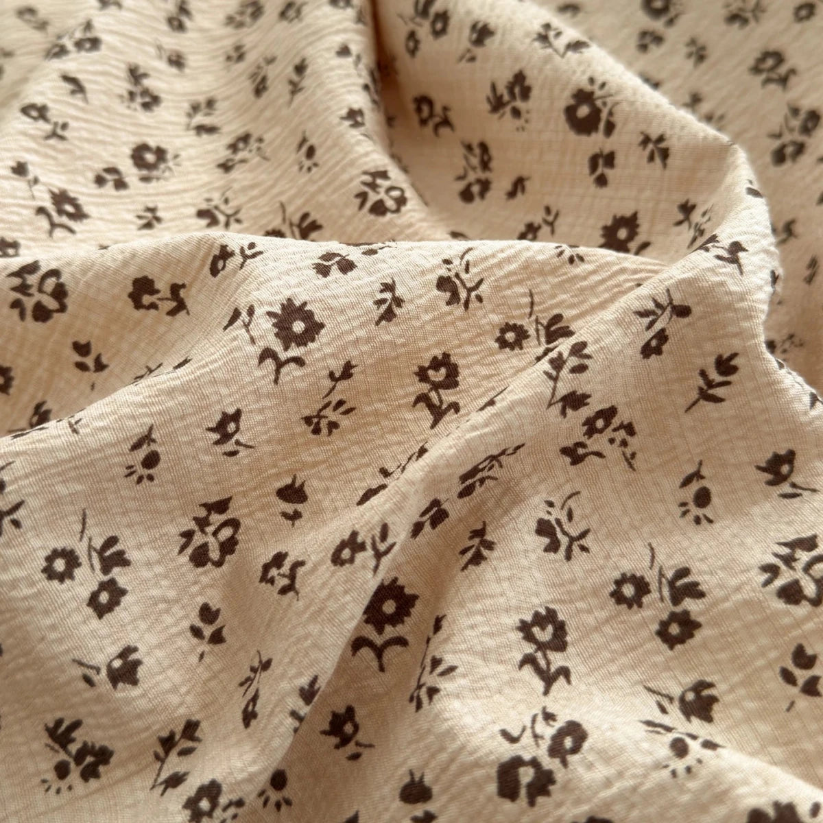Almond Meadow - Cottage Ditsy Floral Bedding Collection - WhisperLinens