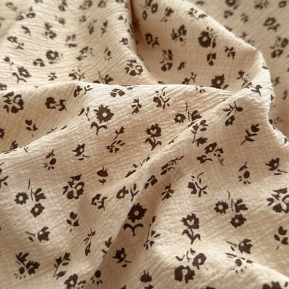 Almond Meadow - Cottage Ditsy Floral Bedding Collection - WhisperLinens