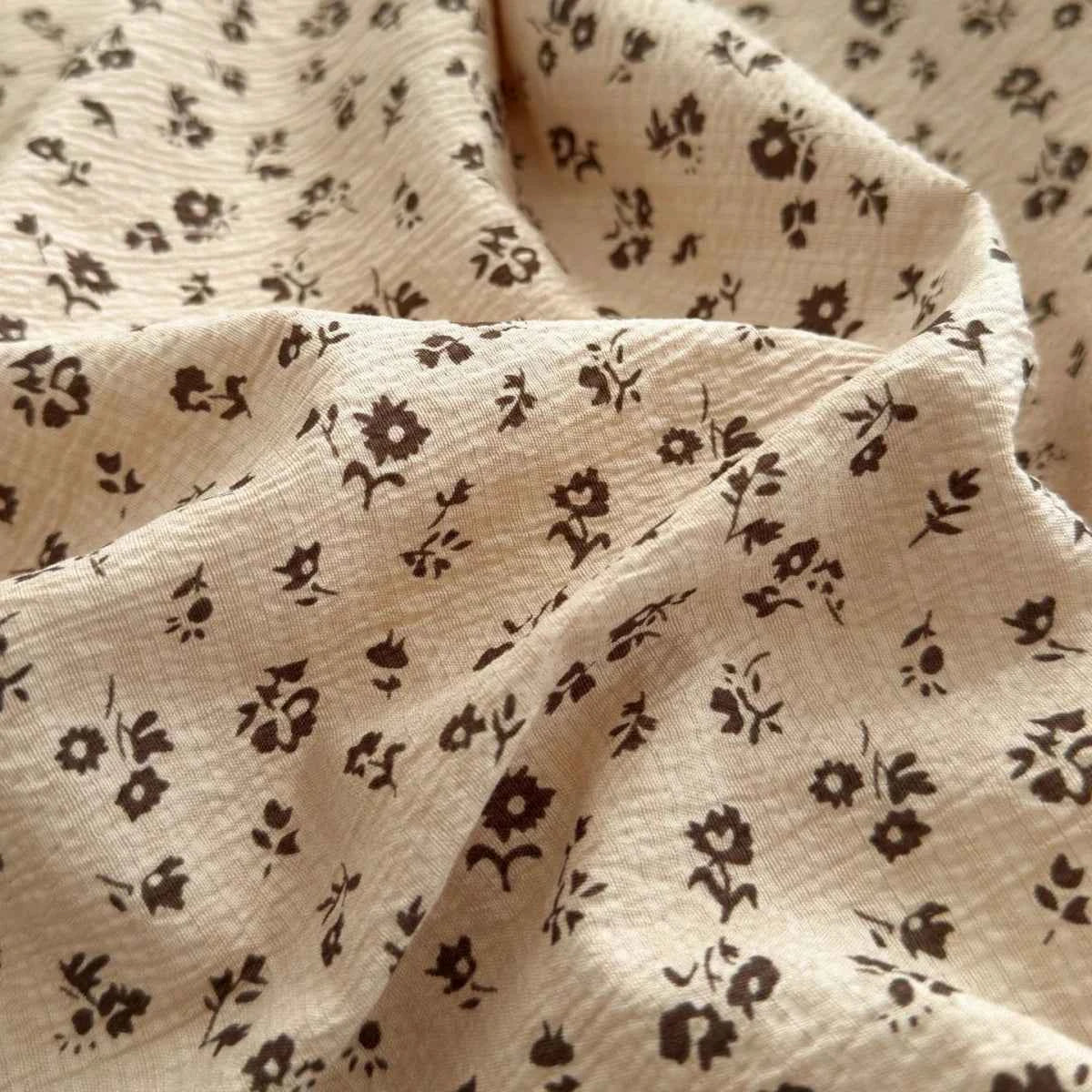 Cottage Ditsy Floral Cotton Bedding Collection