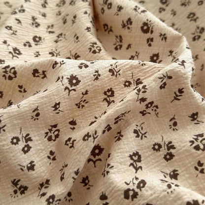 Cottage Ditsy Floral Cotton Bedding Collection