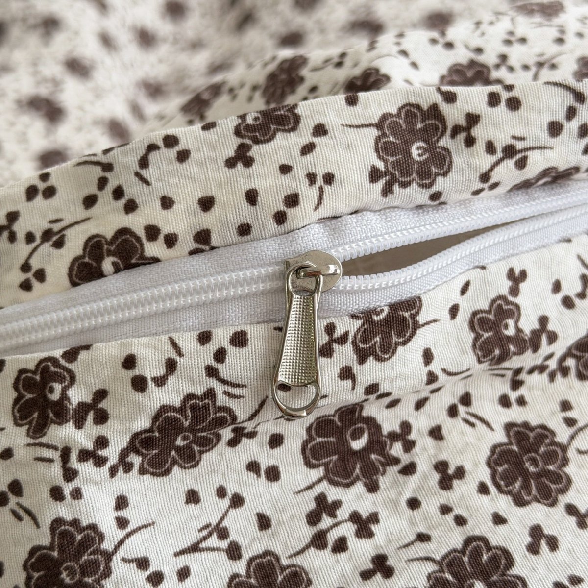 Cottage Ditsy Floral Cotton Bedding Collection - WhisperLinens