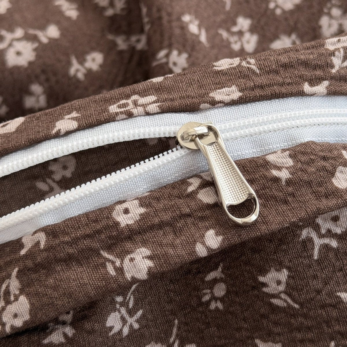 Cottage Ditsy Floral Cotton Bedding Collection - WhisperLinens