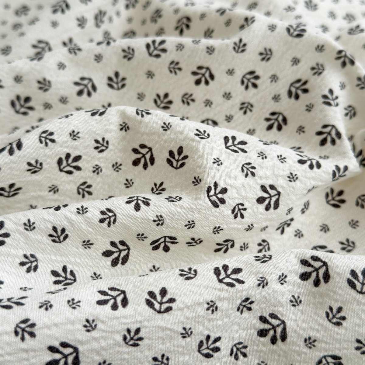 Cottage Ditsy Floral Cotton Bedding Collection - WhisperLinens