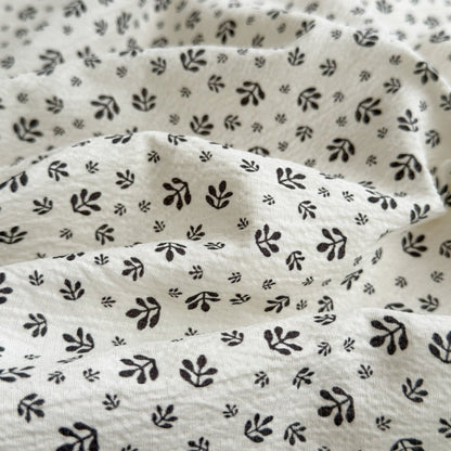 Cottage Ditsy Floral Cotton Bedding Collection - WhisperLinens