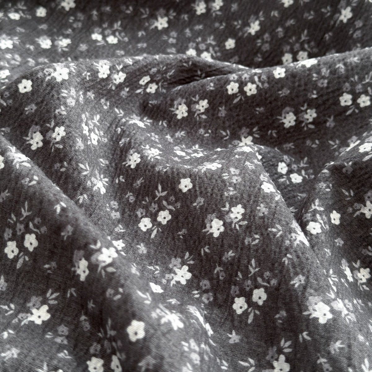 Cottage Ditsy Floral Cotton Bedding Collection - WhisperLinens