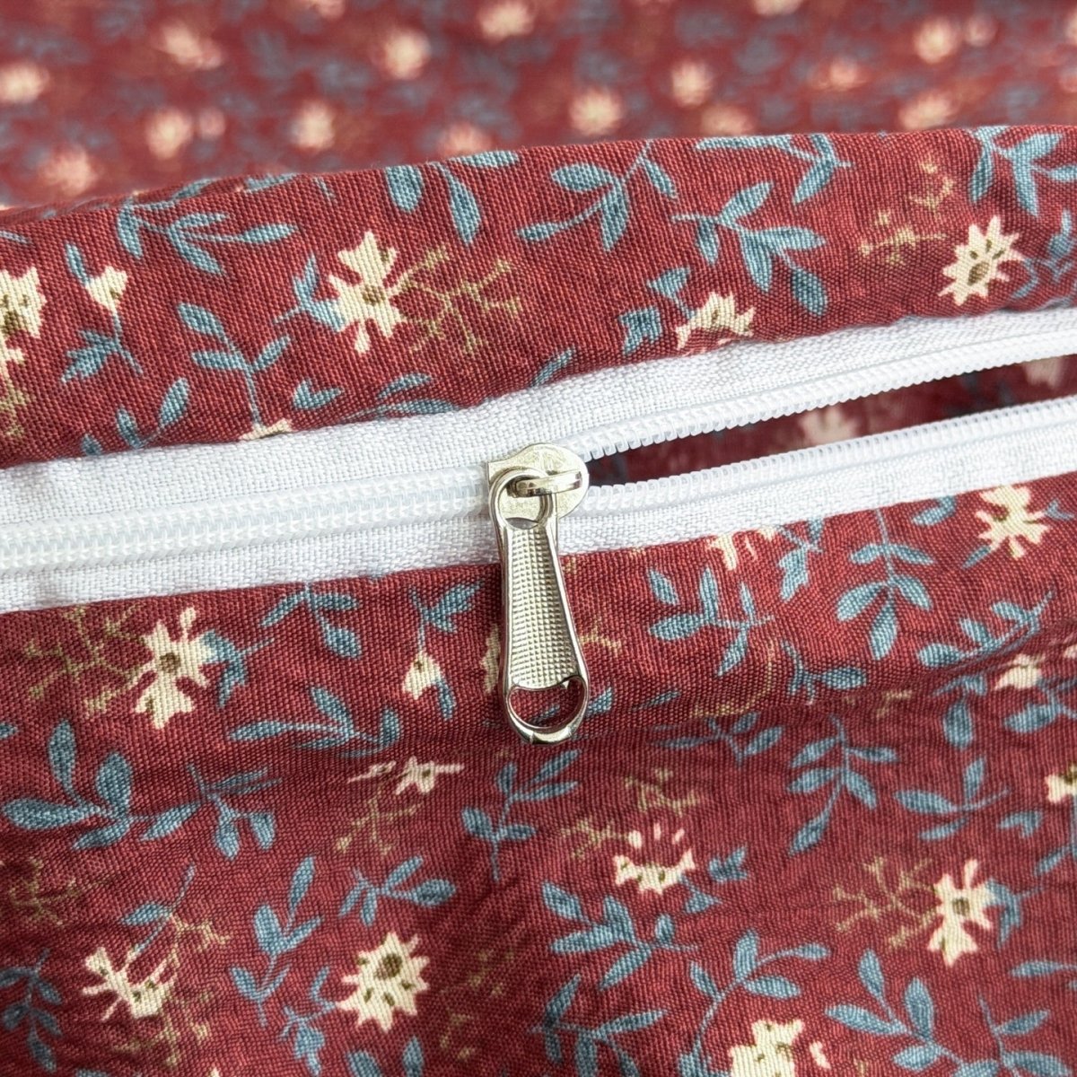 Cottage Ditsy Floral Cotton Bedding Collection - WhisperLinens