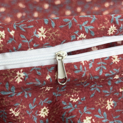 Cottage Ditsy Floral Cotton Bedding Collection - WhisperLinens
