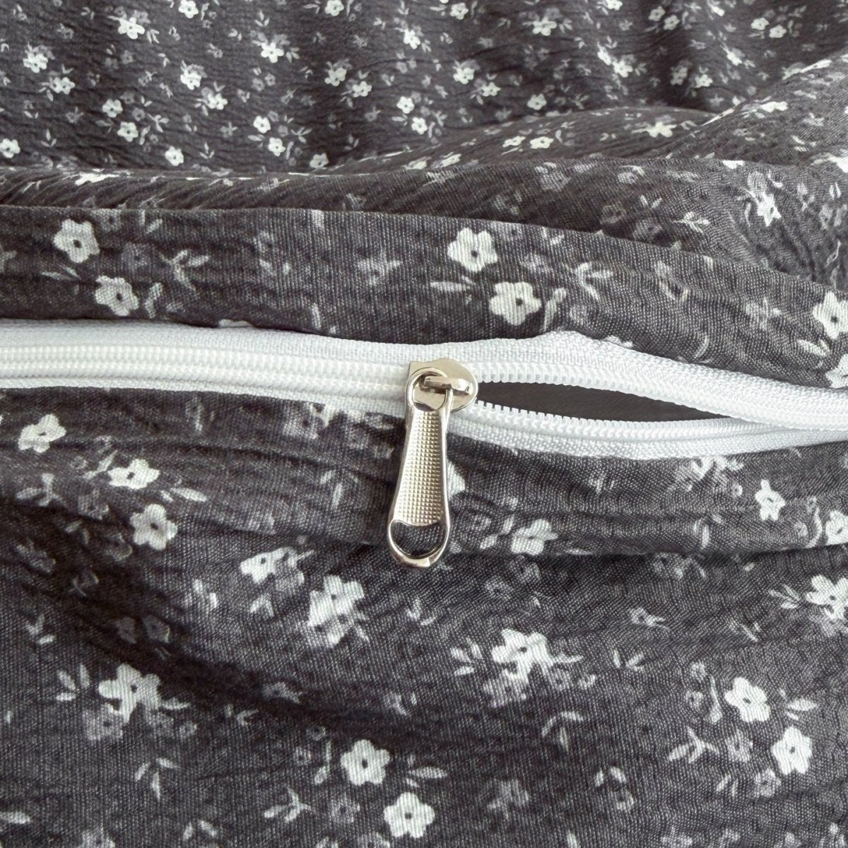 Cottage Ditsy Floral Cotton Bedding Collection - WhisperLinens