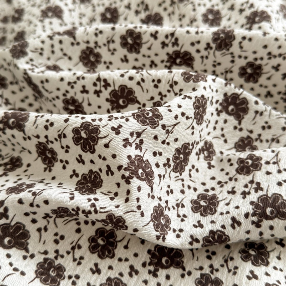 Cottage Ditsy Floral Cotton Bedding Collection - WhisperLinens