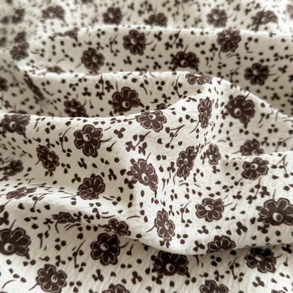 Cottage Ditsy Floral Cotton Bedding Collection - WhisperLinens