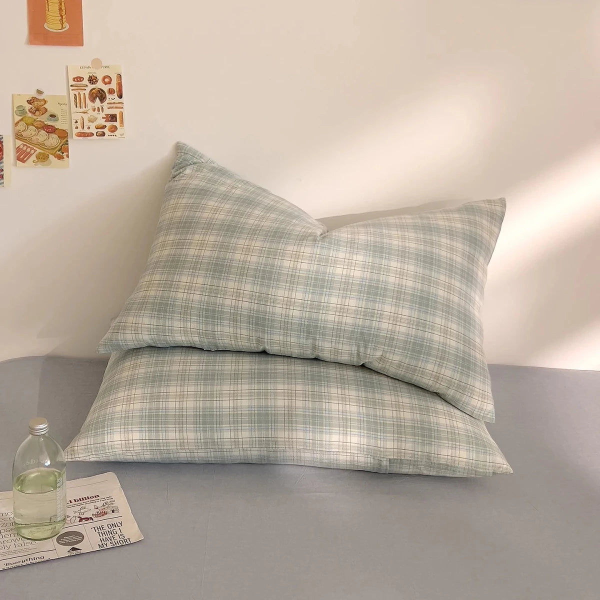 Cotton Pillowcase Set - WhisperLinens