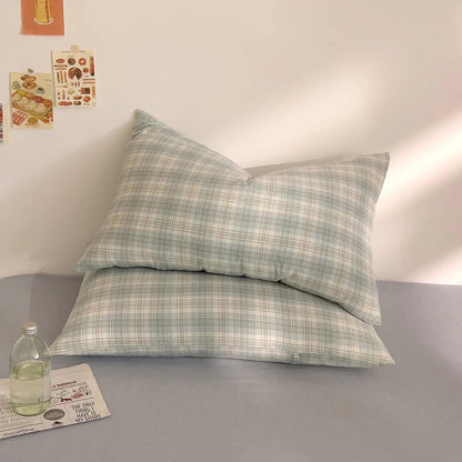 Cotton Pillowcase Set - WhisperLinens