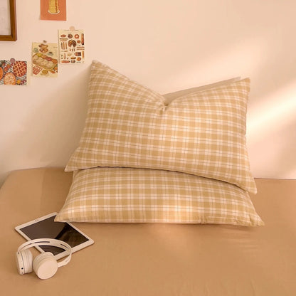 Cotton Pillowcase Set - WhisperLinens