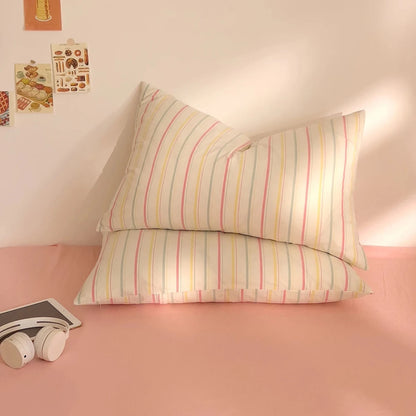 Cotton Pillowcase Set - WhisperLinens