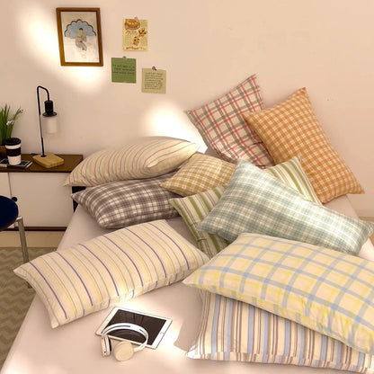 Cotton Pillowcase Set - WhisperLinens