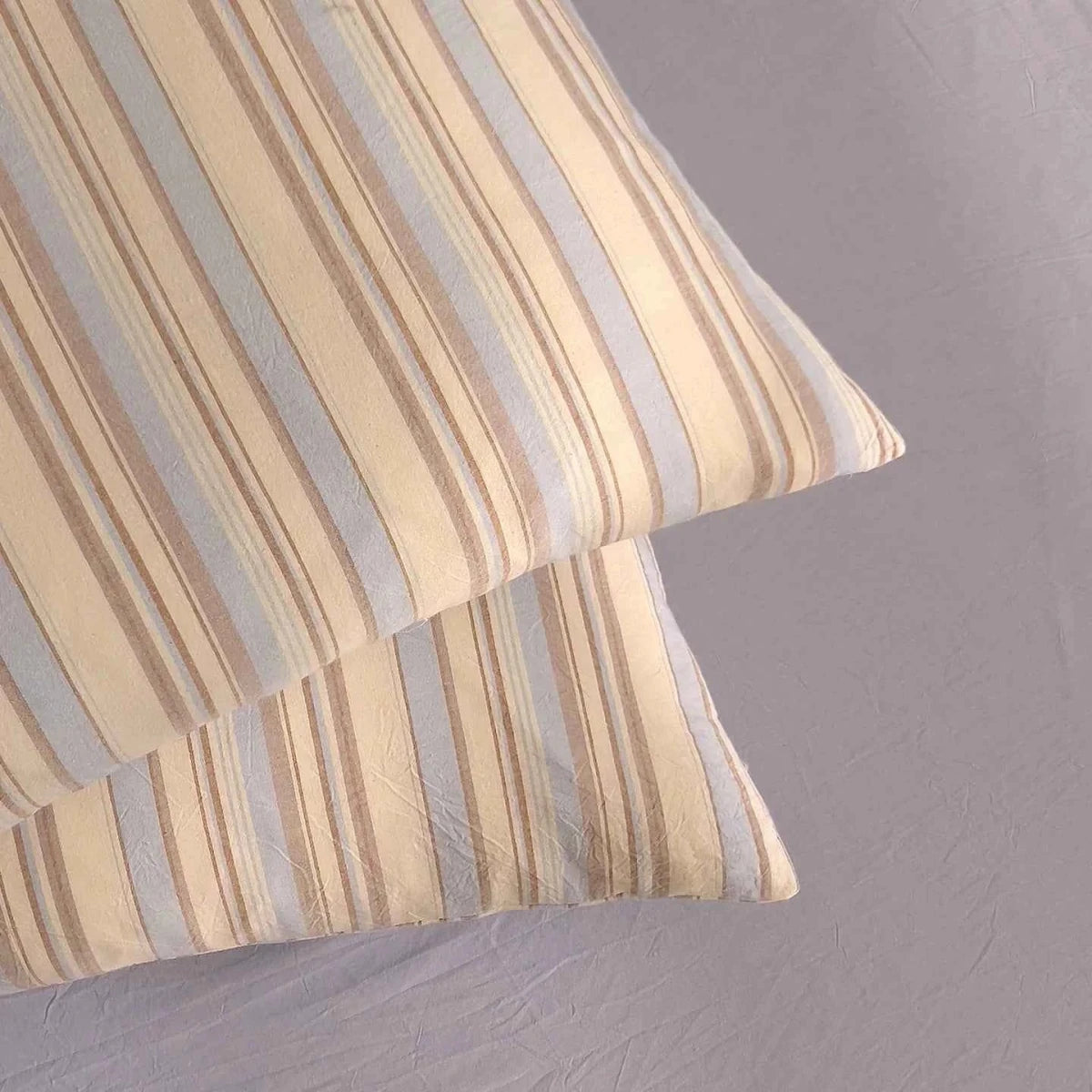 Cotton Pillowcase Set - WhisperLinens