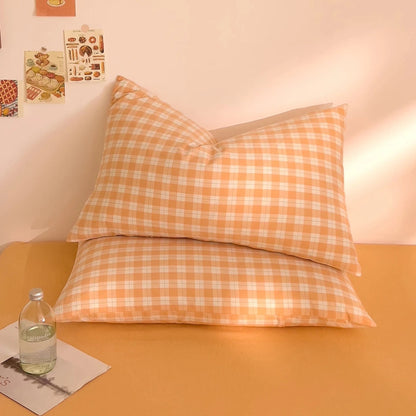 Cotton Pillowcase Set - WhisperLinens