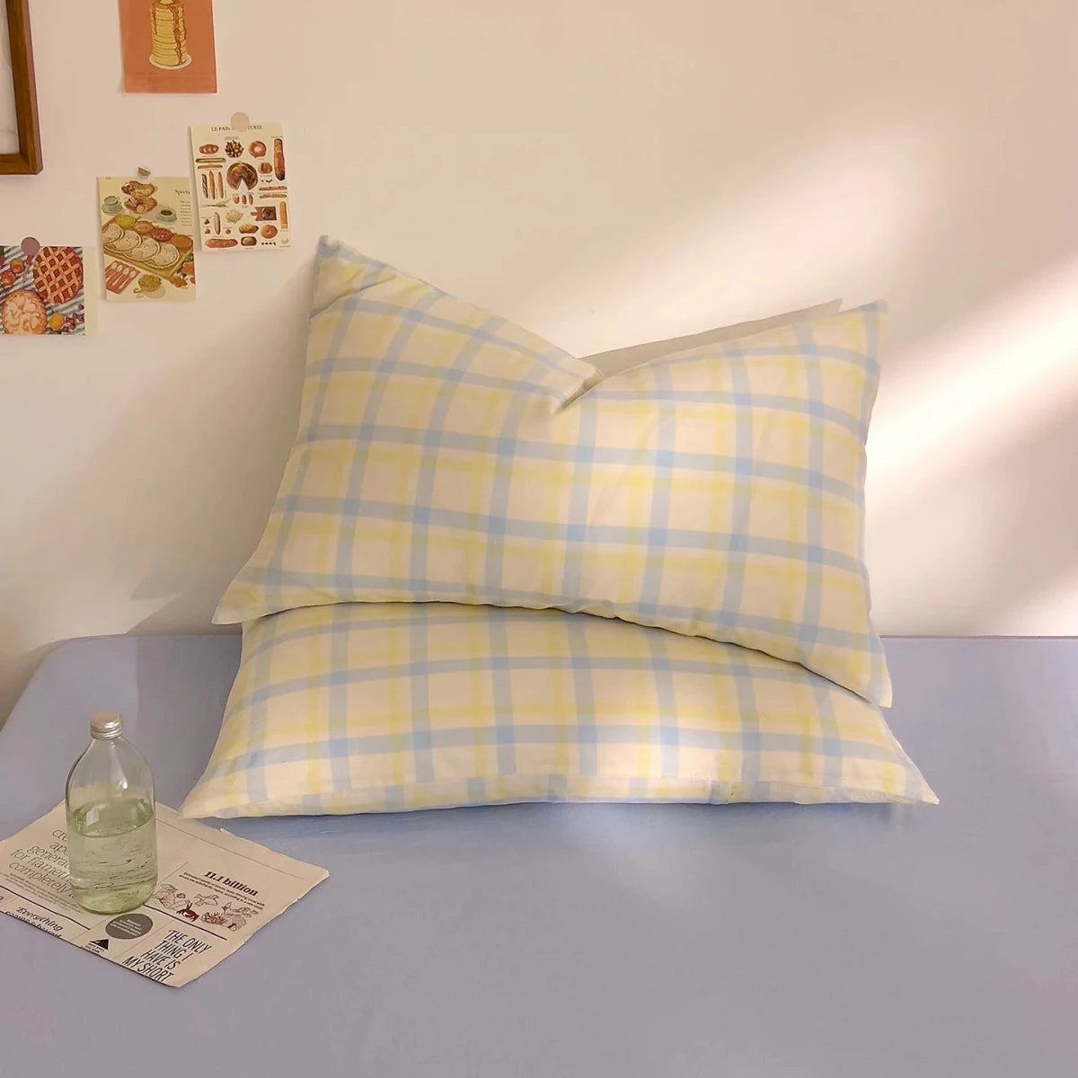 Cotton Pillowcase Set - WhisperLinens