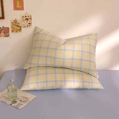 Cotton Pillowcase Set - WhisperLinens