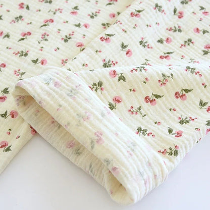Cream Serenity Pajama Set - WhisperLinens