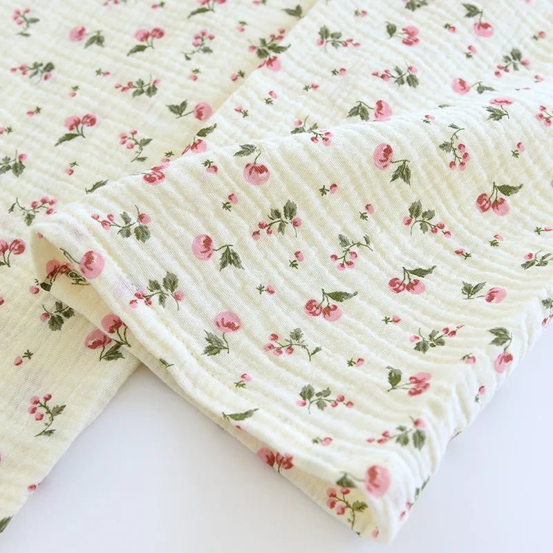 Cream Serenity Pajama Set - WhisperLinens