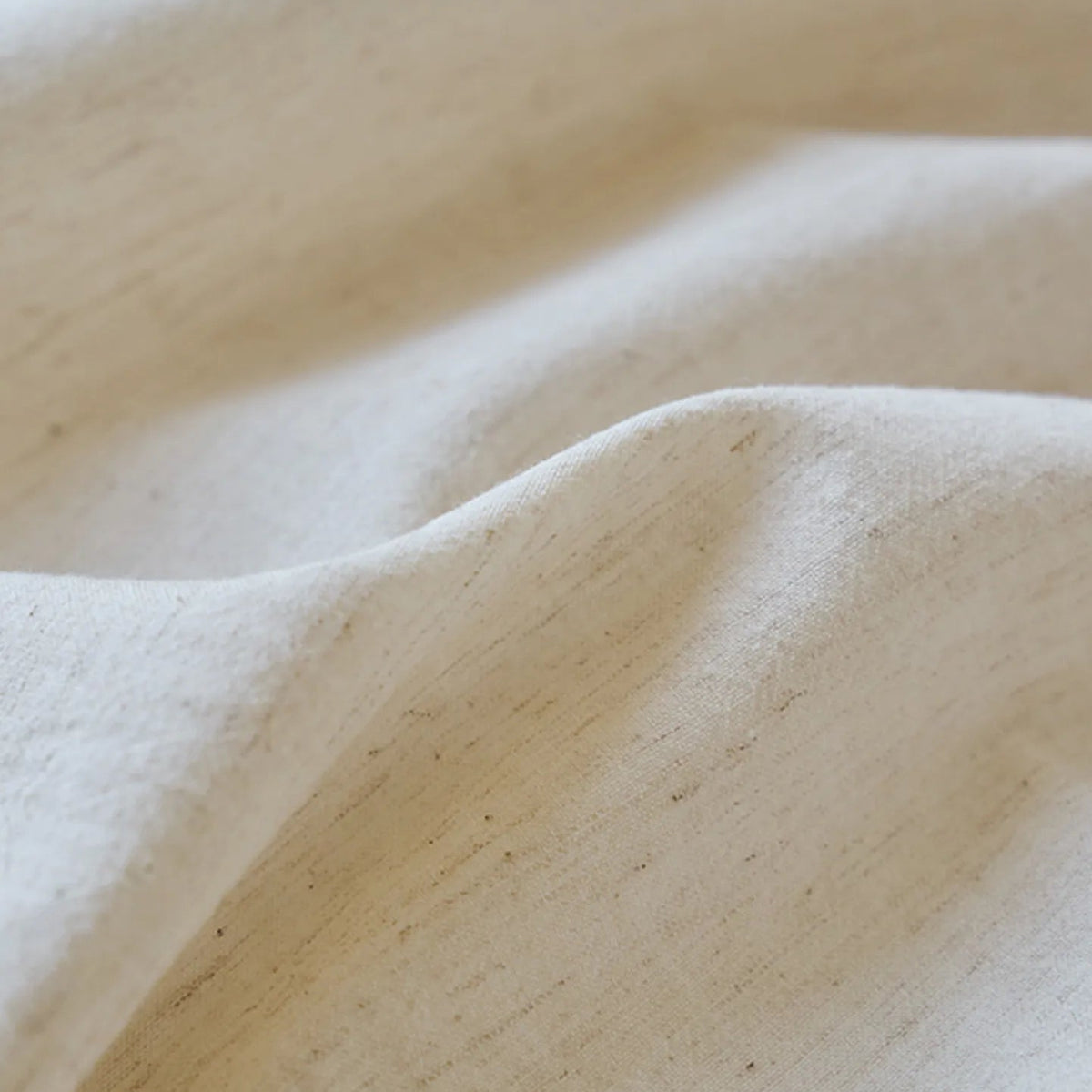 Edda Folk Cross-Stitch Embroidered Washed Cotton Bedding Set - WhisperLinens