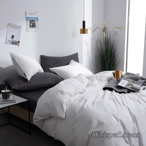 Egyptian Serenity Bedding Set - WhisperLinens
