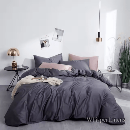 Egyptian Serenity Bedding Set - WhisperLinens