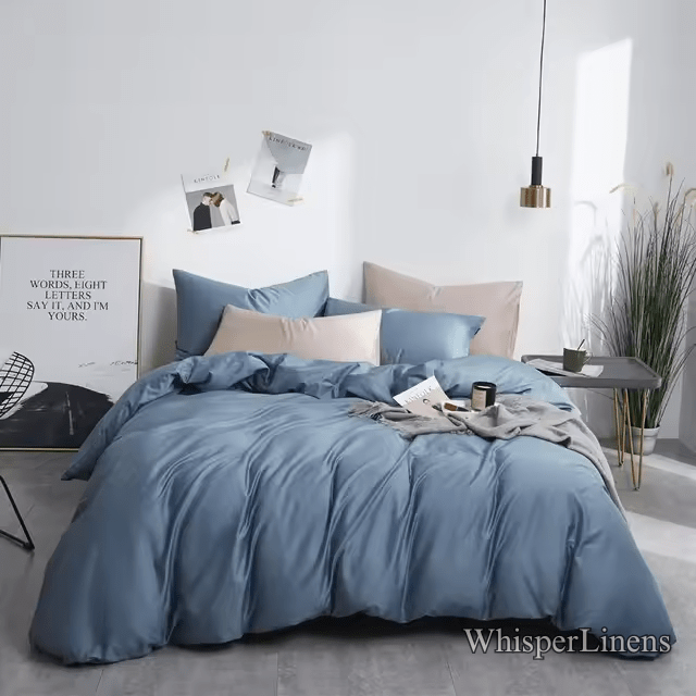 Egyptian Serenity Bedding Set - WhisperLinens