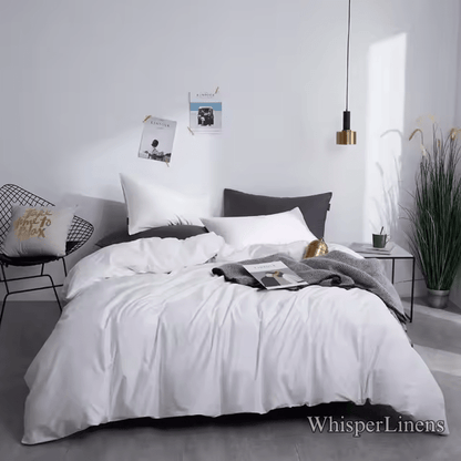Egyptian Serenity Bedding Set - WhisperLinens