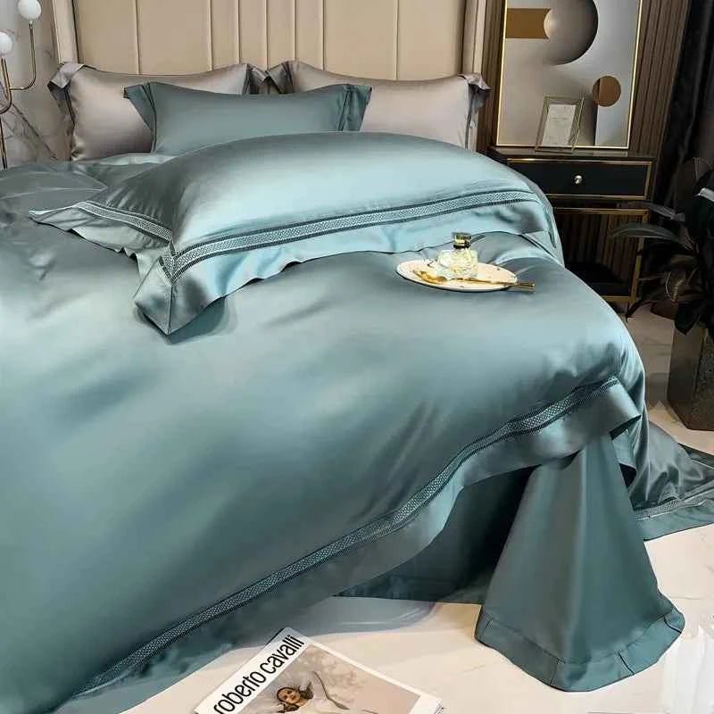 Elegant Luxe Bedding Set - WhisperLinens