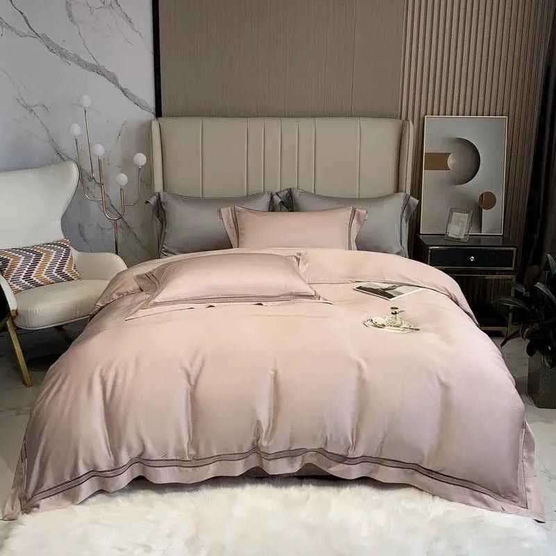 Elegant Luxe Bedding Set - WhisperLinens
