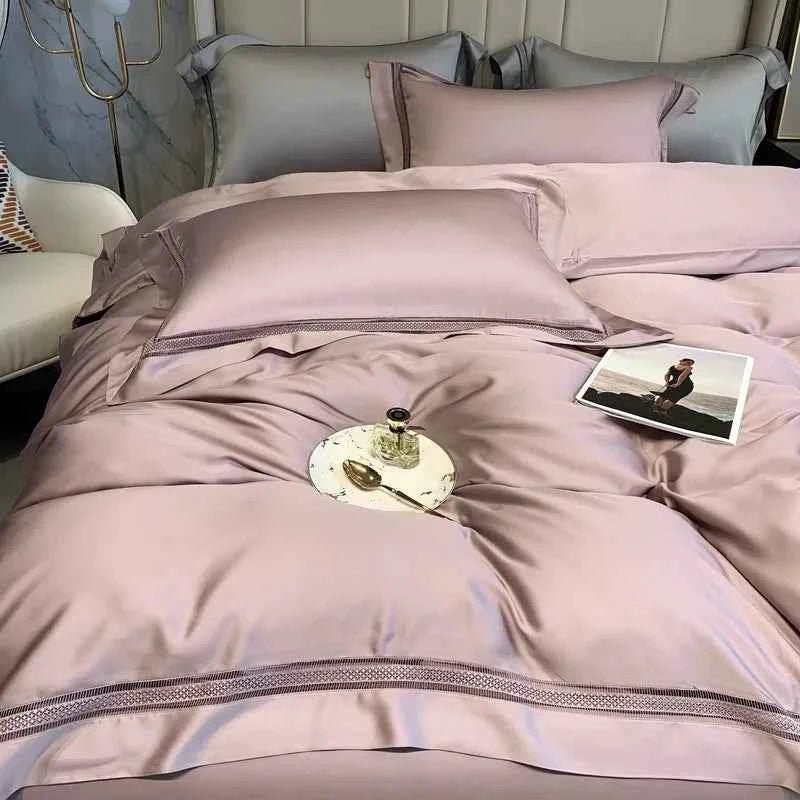 Elegant Luxe Bedding Set - WhisperLinens